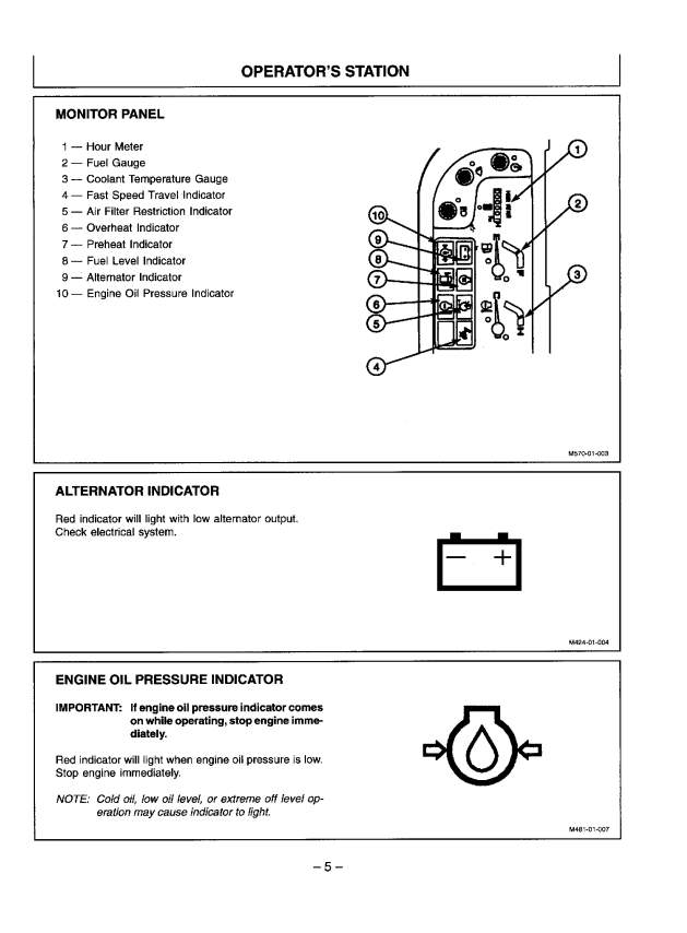 HITACHI EX33U EXCAVATOR OPERATOR MANUAL EM1BN12