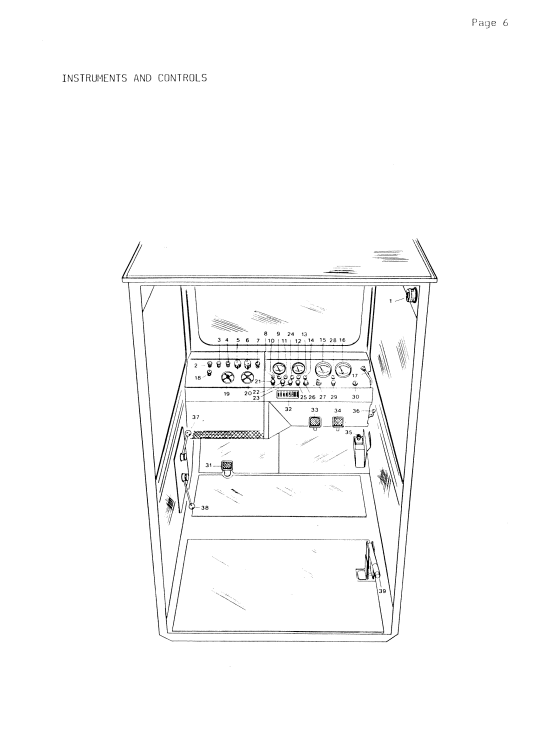 JOHN DEERE BRUUNETI MINI 578 F OPERATOR MANUAL 57819