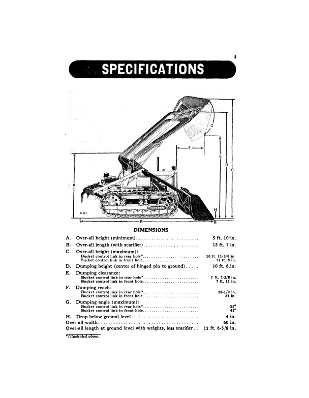JOHN DEERE 90 INDUSTRIAL LOADER OPERATOR MANUAL OMD53758