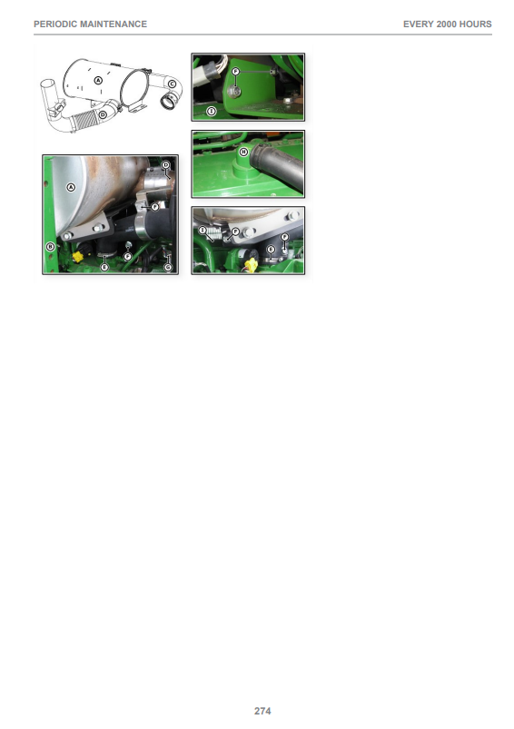 JOHN DEERE 1110G / 1210G / 1510G TIER 2 FIXED CABIN, GEN II OPERATOR MANUAL F710893