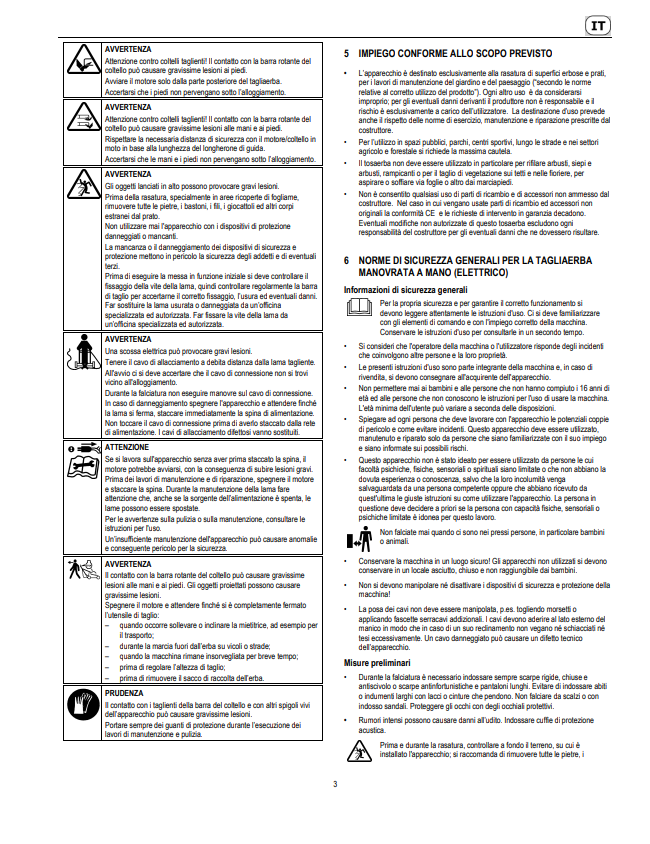 JOHN DEERE 32-EL (SA950) LAW MOWERS OPERATOR MANUAL SAU14728