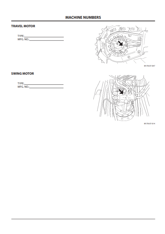 JOHN DEERE ZAXIS 200-3, 270-3, 330-3 HYDRAULIC EXCAVATOR OPERATOR MANUAL EM1U112