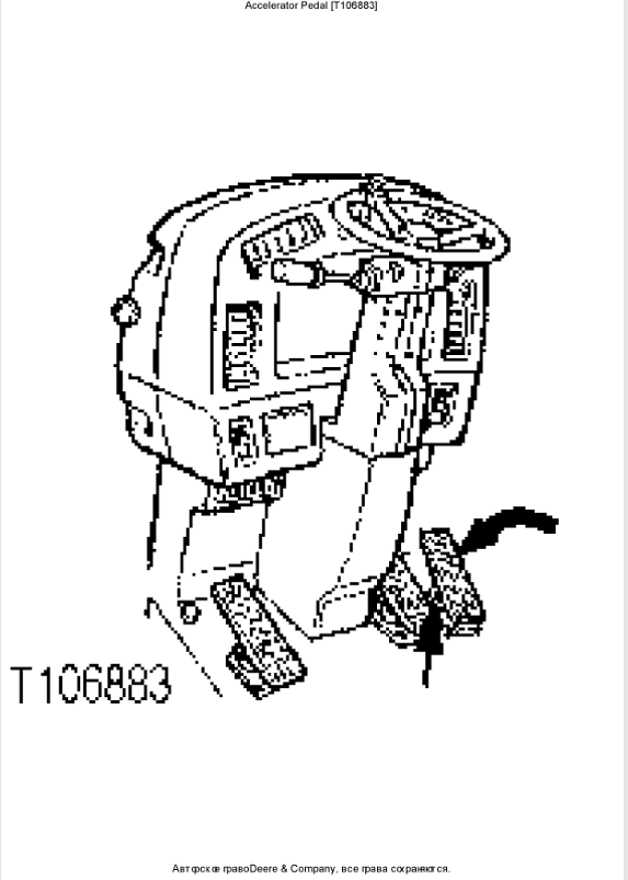 JOHN DEERE 444J, 544J, 624J LOADER OPERATION AND TEST TECHNICAL MANUAL TM2135
