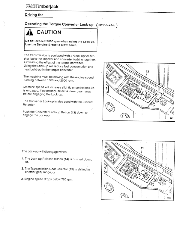 JOHN DEERE 910 FORWARDER OPERATOR MANUAL 910932