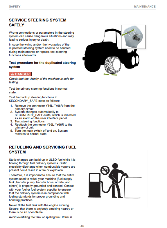 JOHN DEERE 1910G FINAL TIER 4 ROTATING & LEVELING CABIN CTL FORWARDER OPERATOR INSTRUCTION MANUAL F722460