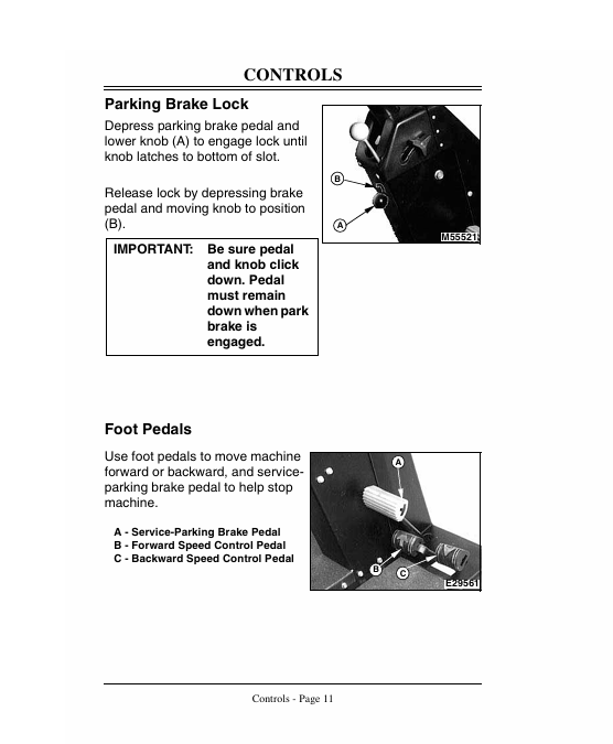 JOHN DEERE 3365 PROFESSIONAL TURF MOWER OPERATOR MANUAL OMMT596