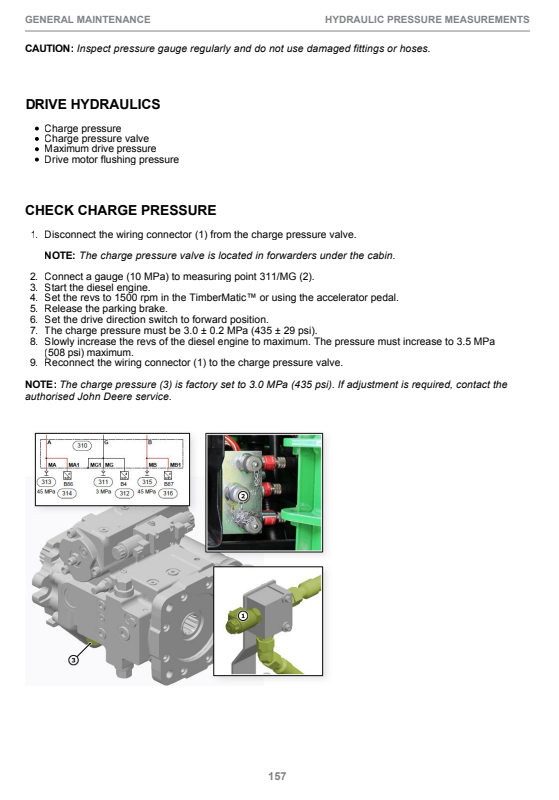 JOHN DEERE 1510E T3 BUILD ON IT4 PLATFORM OPERATOR INSTRUCTION MANUAL F682272