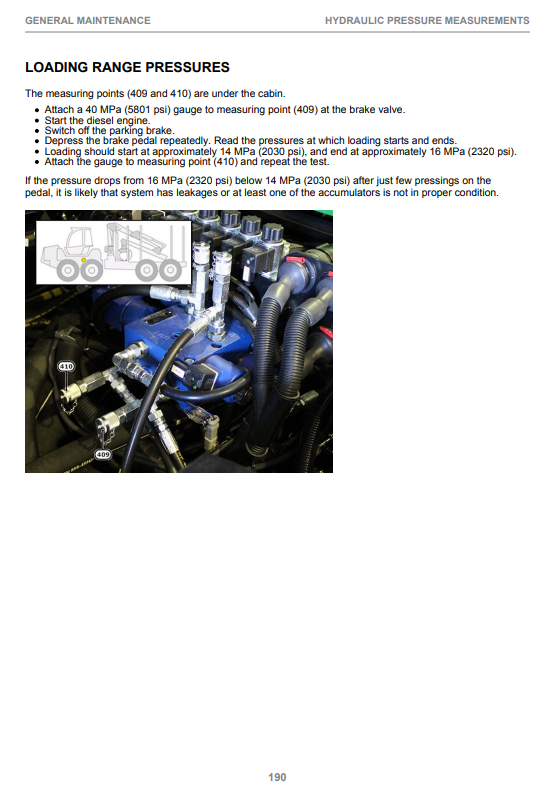 JOHN DEERE 1910G FINAL TIER 4 OPERATOR MANUAL F674334