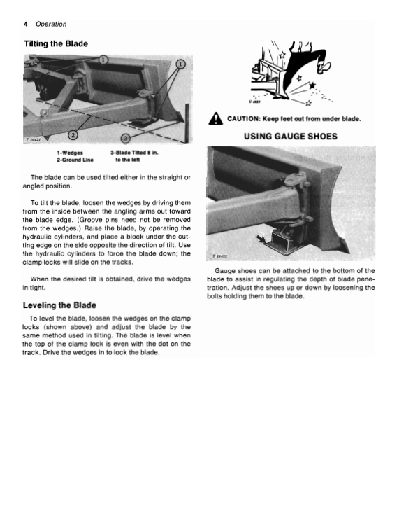 JOHN DEERE 6310 BULLDOZER FOR JD350-B CRAWLER OPERATOR MANUAL OMT33516