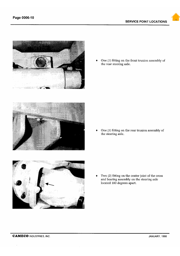 JOHN DEERE SP1800B LOADER REPAIR MANUAL