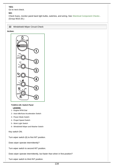 JOHN DEERE 330CLC AND 370C EXCAVATOR TECHNICAL MANUAL TM1926