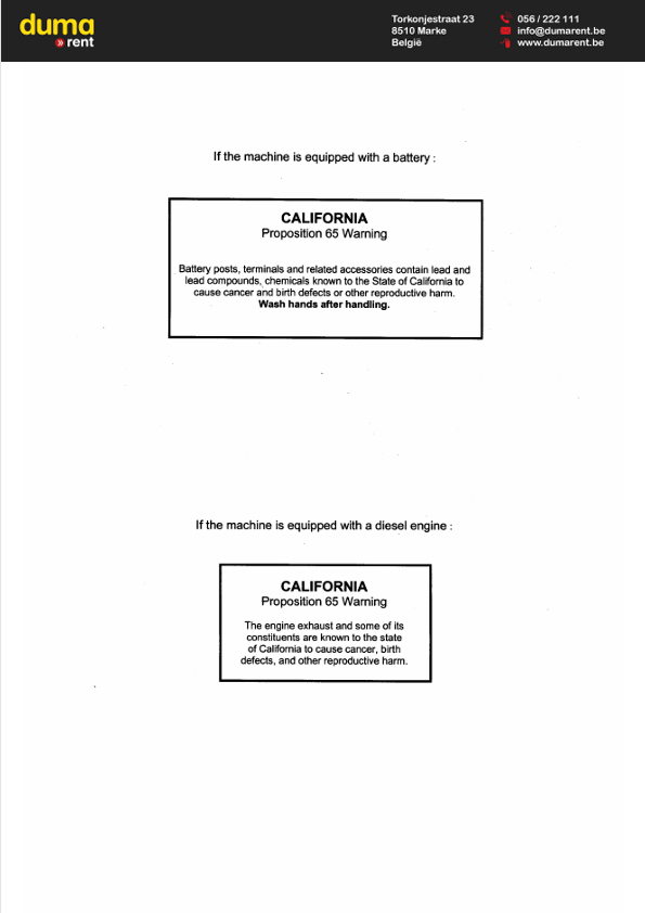 BOMAG BW125AC-4 Maintenance and Operating Instructions PDF