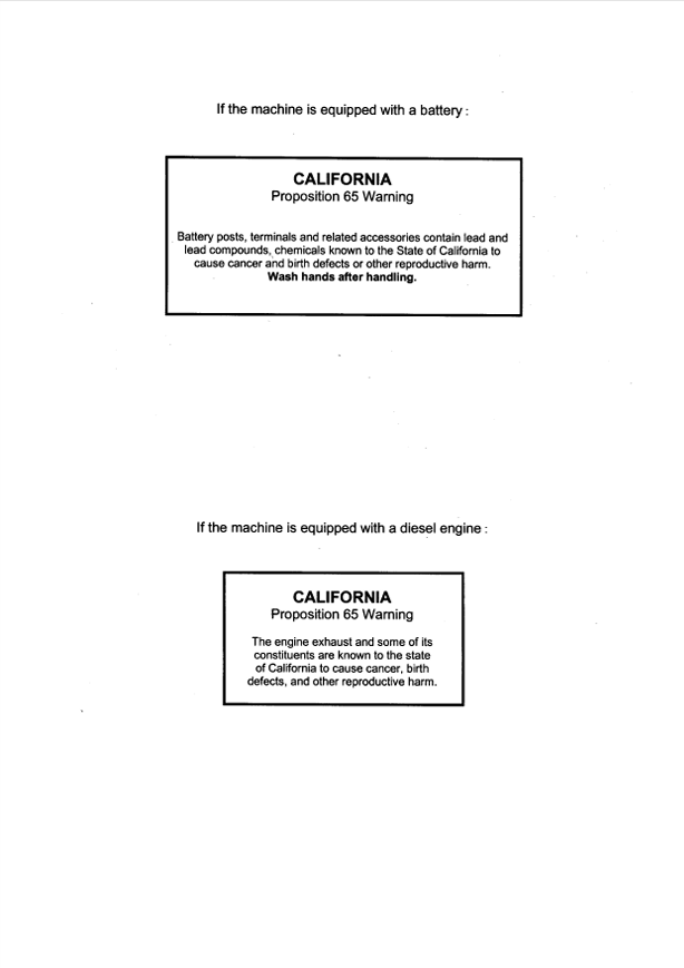 BOMAG BW135AD Operation and Maintenance Instructions 00813801