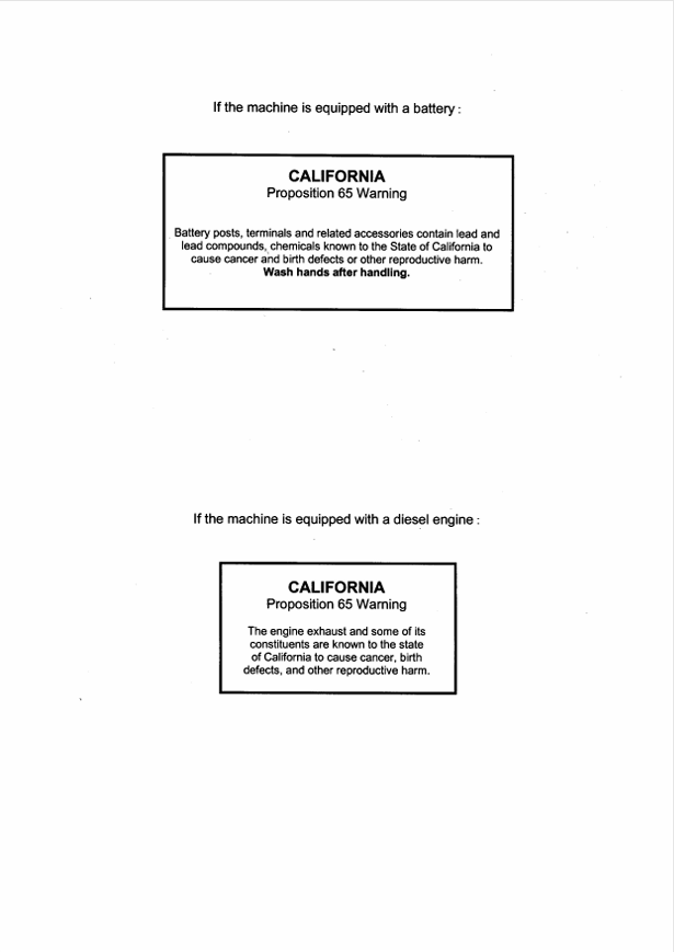 BOMAG BW212 D-40 PD-40 Operating Instructions Manual PDF