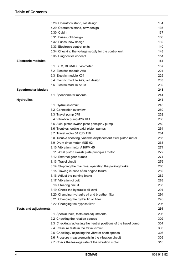 BOMAG BW 213 D-4 PD-4 Training Manual 00891882 06.2012 PDF