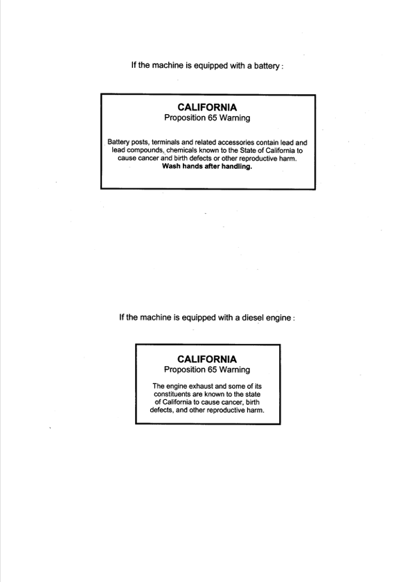 BOMAG ROLLER BW 125 ADH Operating Maintenance Manual 2004 PDF