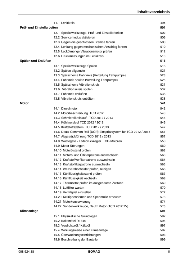 BOMAG Roller BW 226 DH-4 Training Manual 00892428 09.2013 PDF