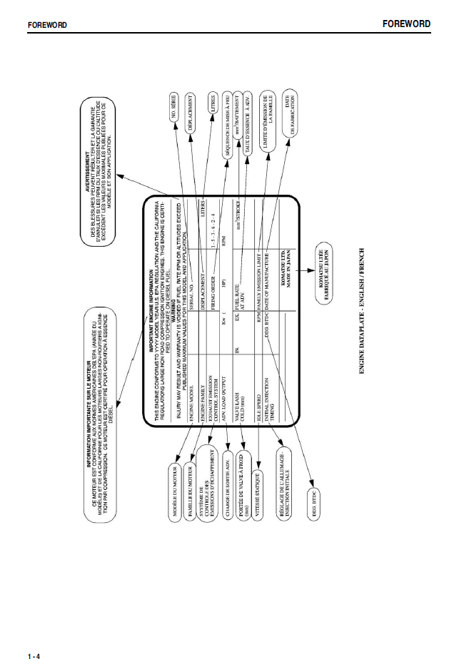 BR550JG-1 Mobile Crusher Operation Manual SEAM064600T PDF