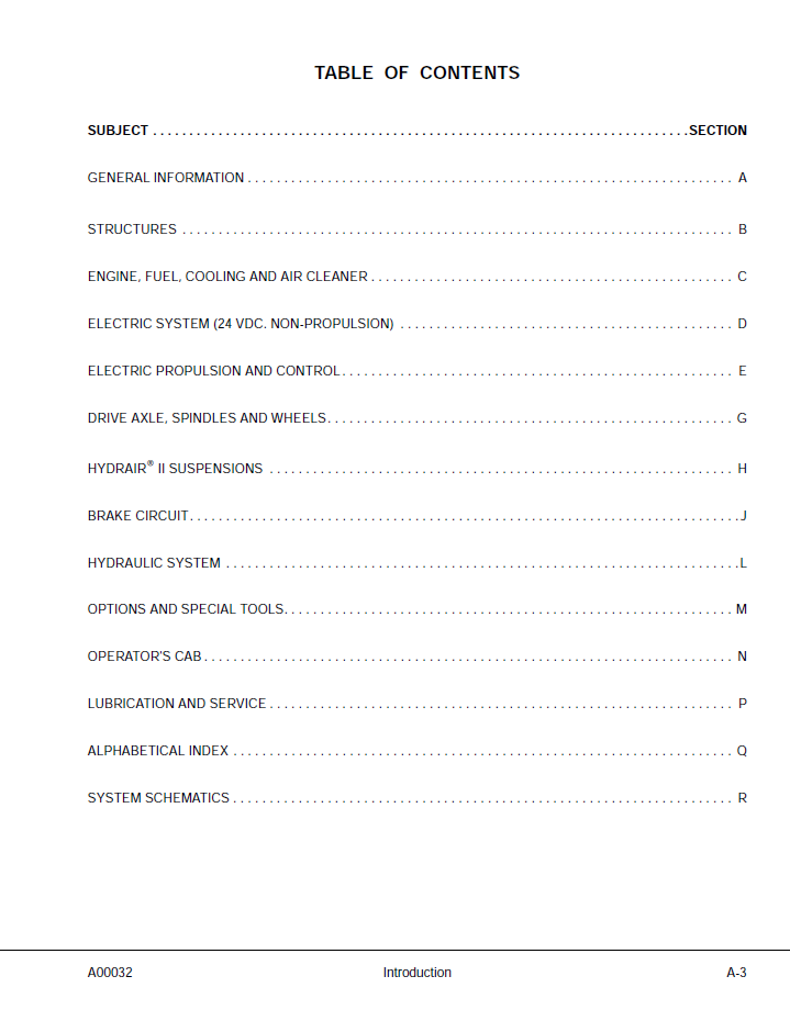 CEBM016701DD: Komatsu 830E Dump Truck Workshop & Service Manual