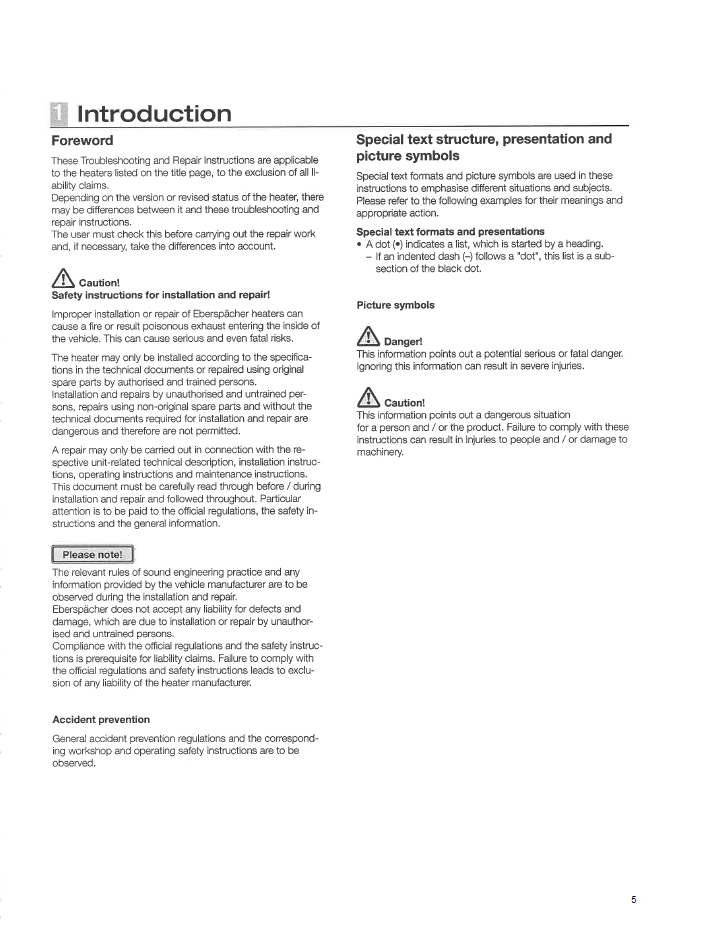 CTM10090X19 John Deere Hydronic Coolant Heater Workshop Guide