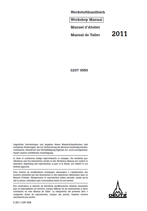 Complete JCB 2011 Service, Repair & Maintenance Guide