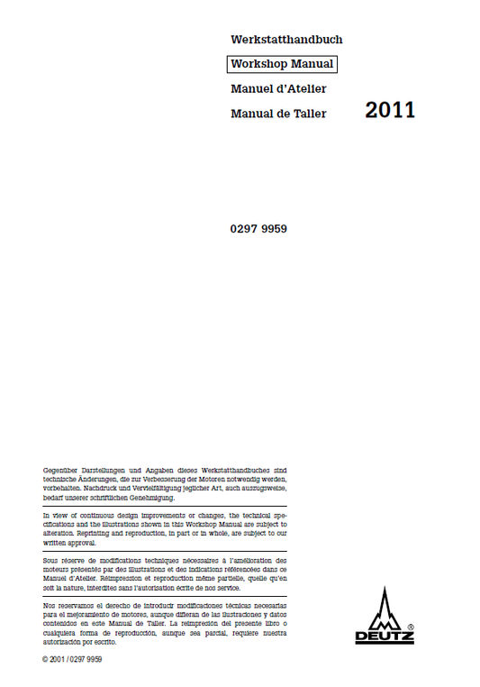 Complete JCB 2011 Service, Repair & Maintenance Guide