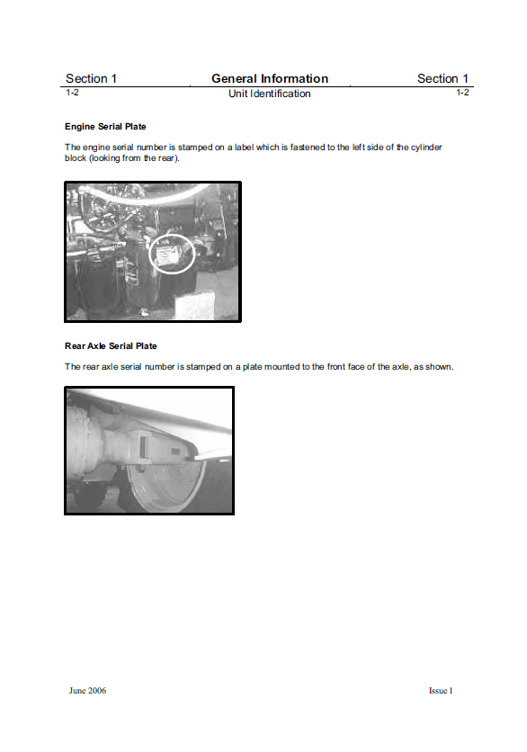 Complete JCB 4DX Backhoe Loader Maintenance Guide