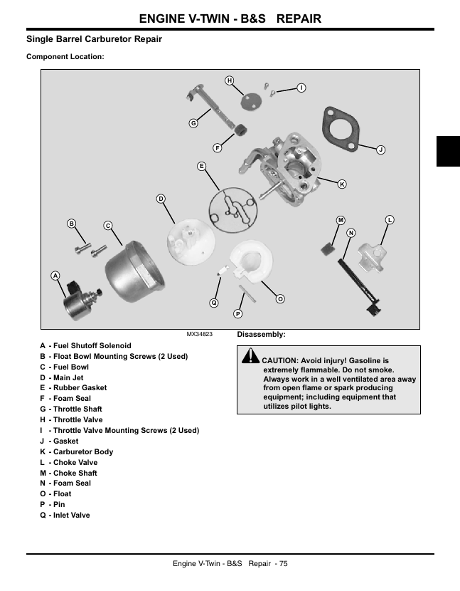 Complete John Deere 100 Series Tractor Workshop Manual TM2328