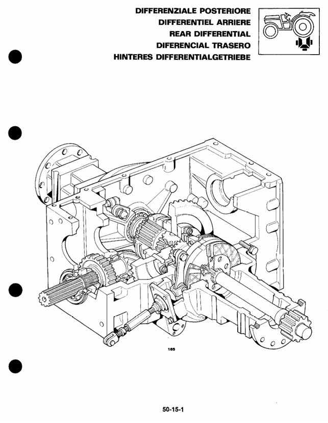 Complete John Deere 1445F, 1745F, 1845F & 2345F Service Manual TM448