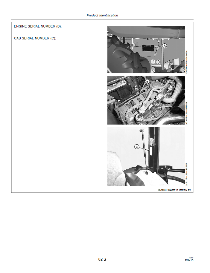 Complete John Deere 4M & 4R Series Tractor Operator Manual – OMLVU28780 Edition