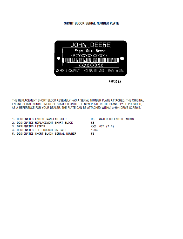 Complete John Deere 9960 Picker Manual with Service & Safety Guide PC2260