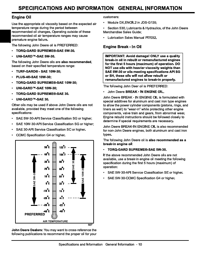 Complete John Deere DP6000 Generator Workshop Manual TM2071