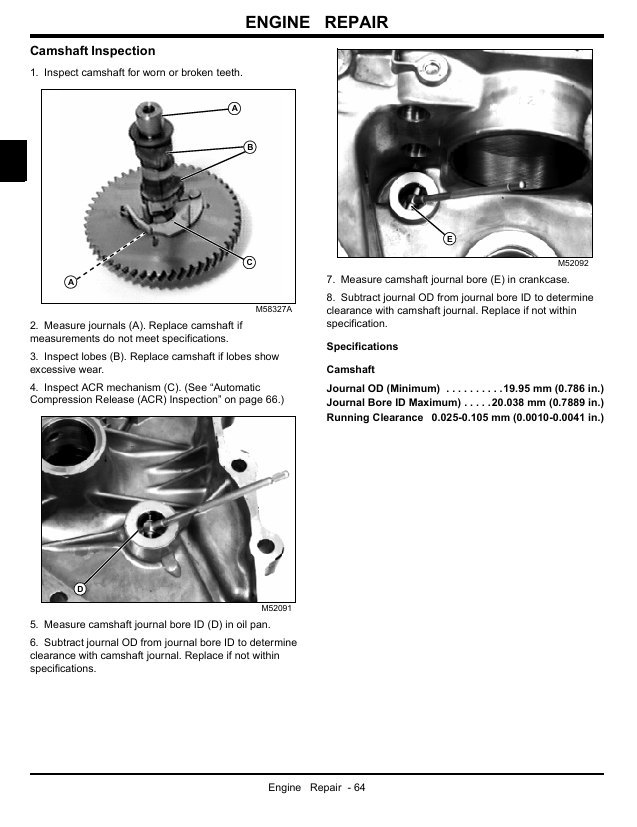 Complete John Deere G15 Professional Mower Technical Manual Guide