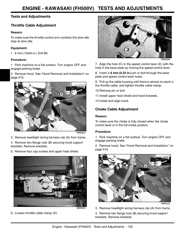 Complete John Deere LT150-LT190 Lawn Tractor Workshop & Repair Manual