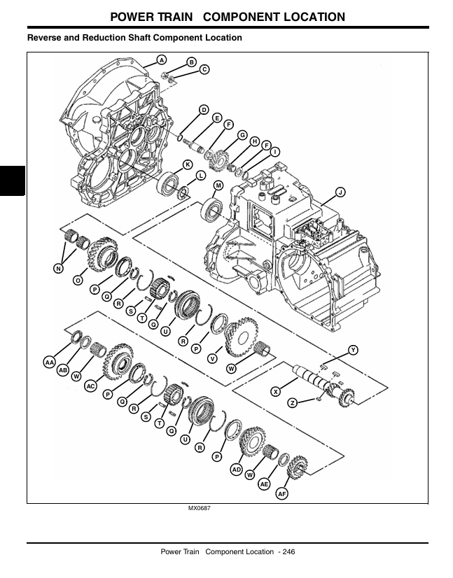 Complete John Deere ProGator 2020 Utility Vehicle Workshop Manual