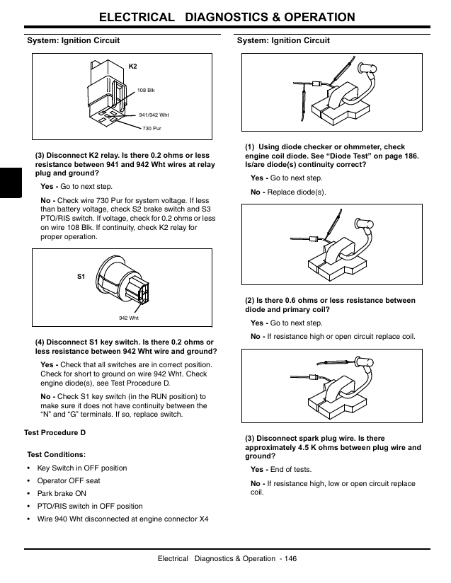 Complete John Deere SST15-SST18 Spin-Steer Lawn Tractor Repair Manual