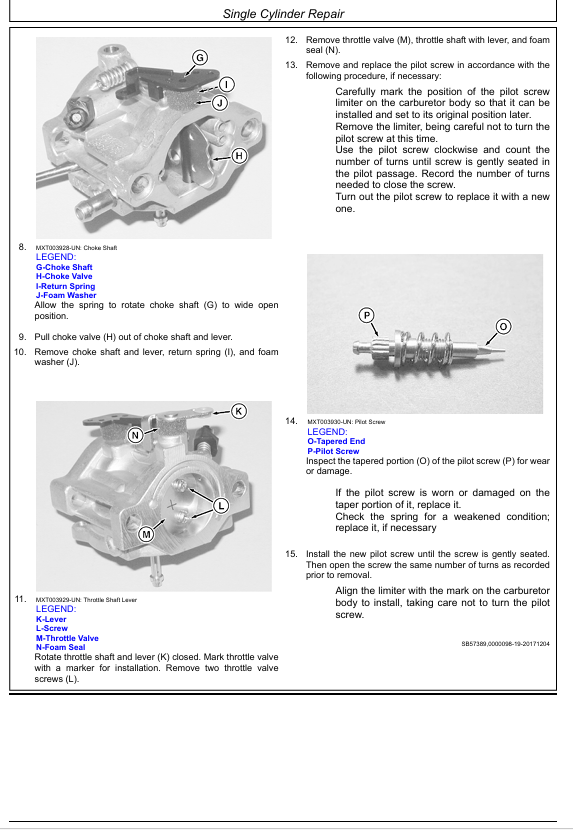 Complete John Deere Tractor Technical Manual TM151319 – Repair & Maintenance Guide