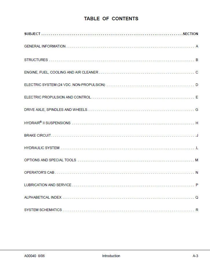 Complete Repair Guide: Komatsu 830E-AC Dump Truck Manual CEBM016204