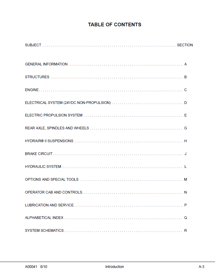 Complete Repair Guide: Komatsu 930E-4 Dump Truck Manual CEBM020605