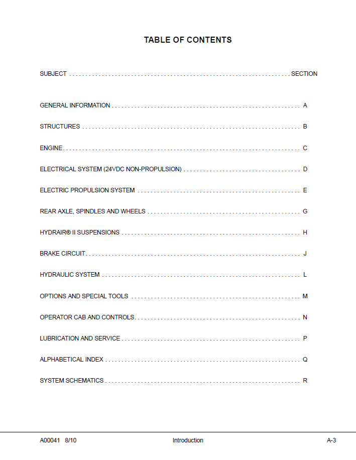 Complete Repair Guide: Komatsu 930E-4 Dump Truck Manual CEBM022205