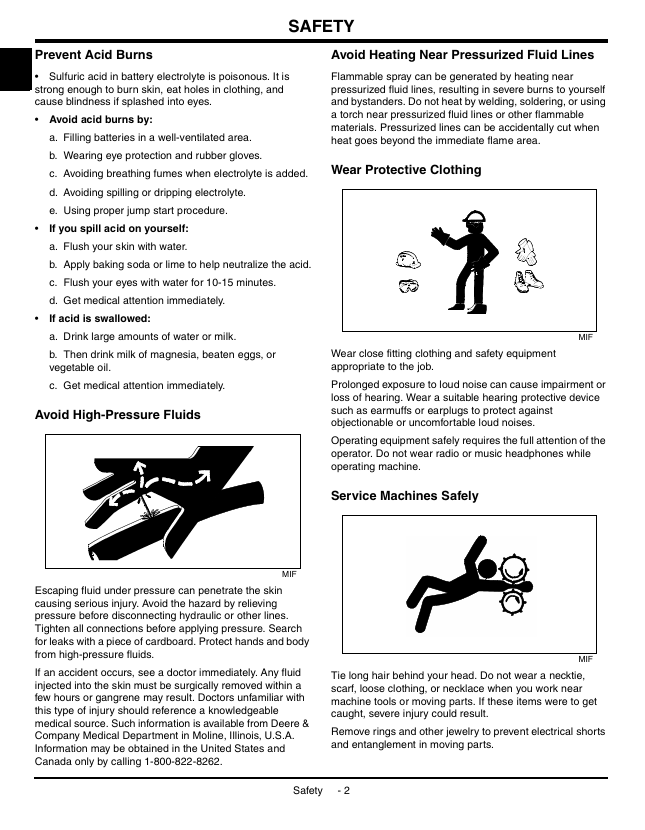 Complete Repair Manual for John Deere 737 & 757 Mid-Frame Z-Trak Mower