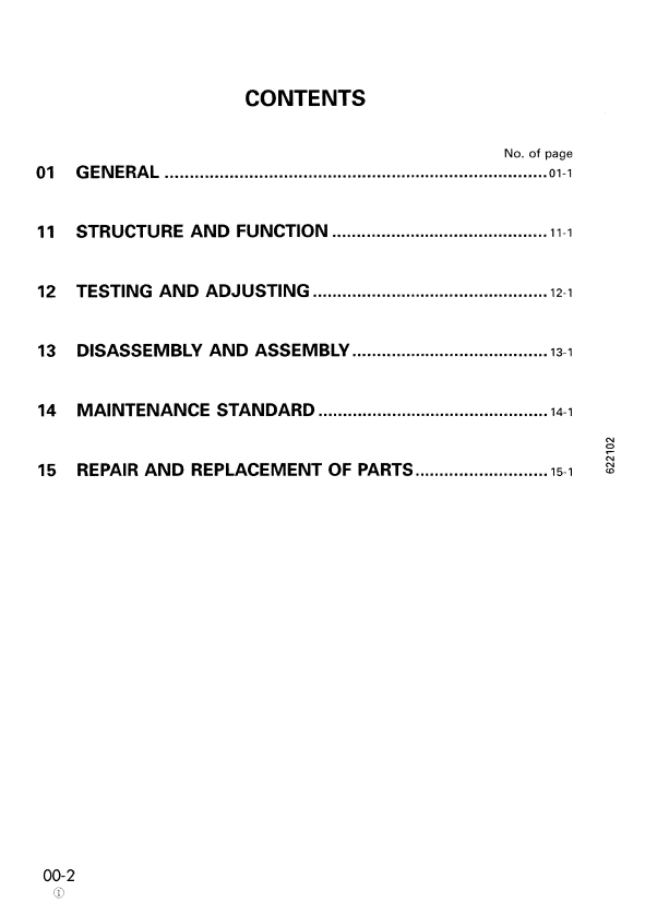 Complete Service & Maintenance Guide for Komatsu 108-2 Engines