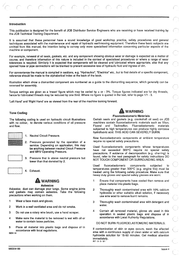 Comprehensive JCB Wheeled Loader Maintenance & Diagnostics
