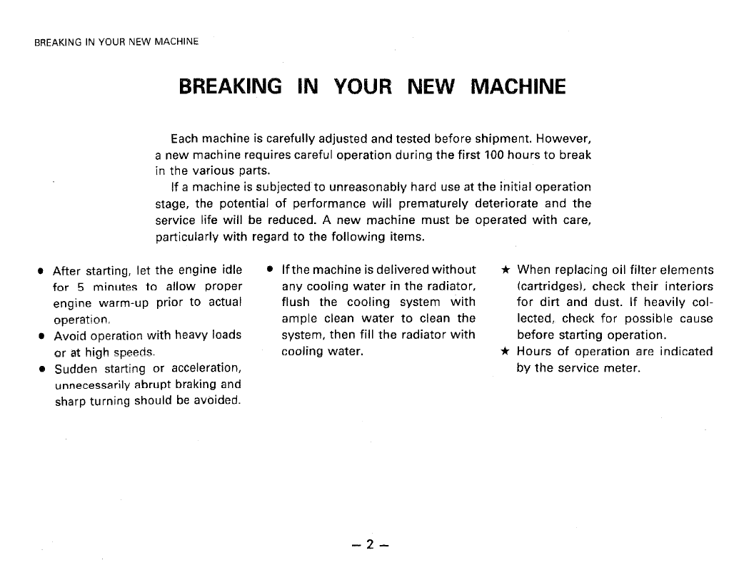 D65A D65EP-8 Bulldozer Operation Manual SEAM01440805 PDF