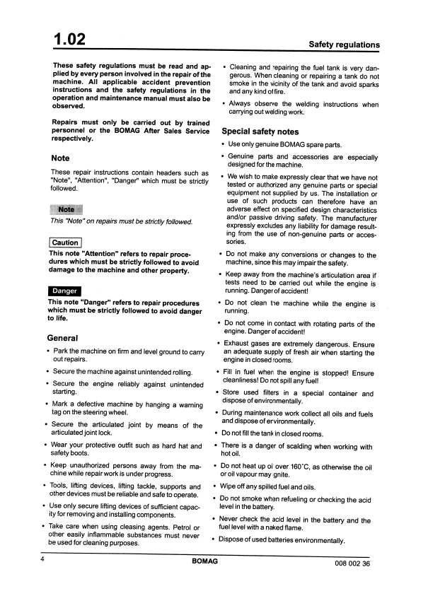 Download BOMAG BW 214 PDH-3 Roller Repair Manual PDF