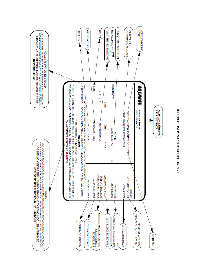Download CEAM008803: Komatsu PC300LC-7L & PC300HD-7L Hydraulic Excavator Maintenance Manual