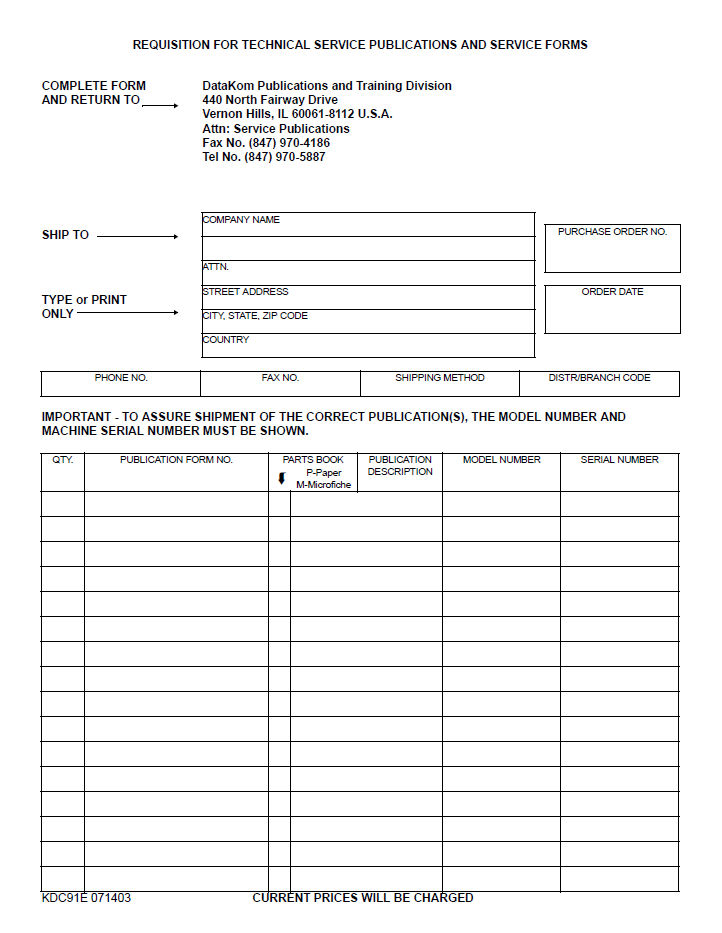 Download CEAM009002: Komatsu WA480-5L Wheel Loader Maintenance Manual