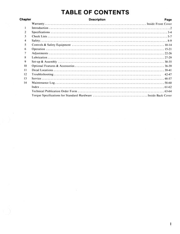 Download GEHL 3310 & 3410 Loader Operator Manual PDF 903666