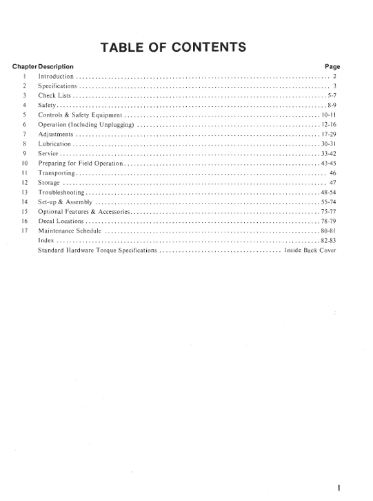 Download GEHL CB 750 Forage Harvester Manual 902758 PDF