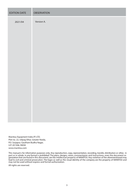 Download GEHL GBL X 900 (53112218EN) Operators Manual PDF